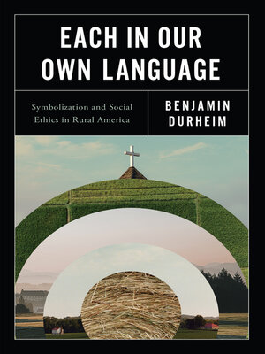 cover image of Each in Our Own Language